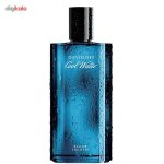 ادو تویلت مردانه داویدف مدل Cool Water حجم 125 میلی لیتر