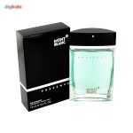 ادو تویلت مردانه مون بلان Presence حجم 75ml