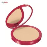 پنکیک بژ تیره بورژوآ مدل Healthy Balance Powder 55