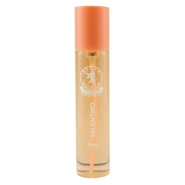 عطر جیبی زنانه مومباسا مدل Valentino حجم 25 میلی لیتر