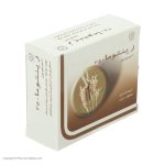 کپسول زینتوما گل دارو بسته 30 عددی