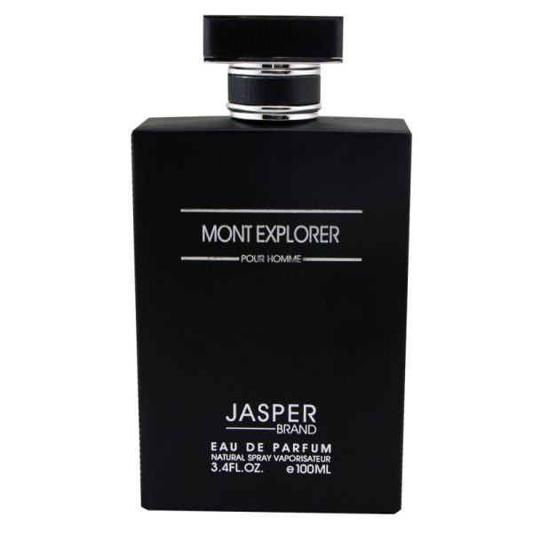 ادو پرفیوم مردانه جاسپر برند مدل MONT BLANC Explorer حجم 100 میلی لیتر