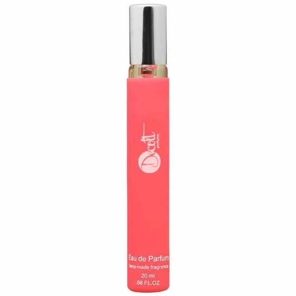 عطر جیبی زنانه دکلت مدل Flower Bomb حجم 20 میلی لیتر