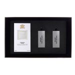 ست ادو پرفیوم مردانه مهمت مدل SILVER MOUNTAIN WATER حجم 100 میلی لیتر