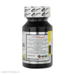 قرص اسپیرولینا اس تی پی فارما بسته 60 عددی