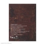 ادوپرفیوم مردانه اسکلاره مدل Amouage حجم 85 میلی لیتر