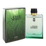 ادو پرفیوم مردانه اجمل مدل free spirit حجم 100 میلی لیتر