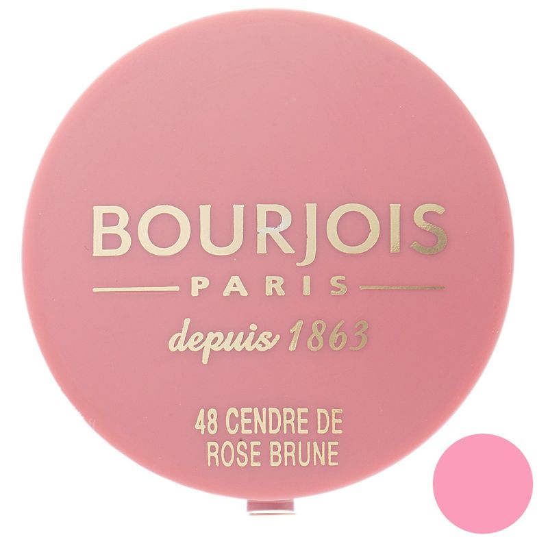 رژ گونه بورژوا مدل 48 Cendre Rose Brune_63763a7fe3a24.jpeg رژ گونه بورژوا مدل 48 Cendre Rose Brune