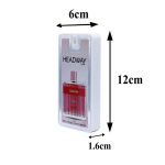 عطر جیبی زنانه هدوی مدل اسپلندور و کوکو شنل حجم 45 میلی لیتر مجموعه 2 عددی