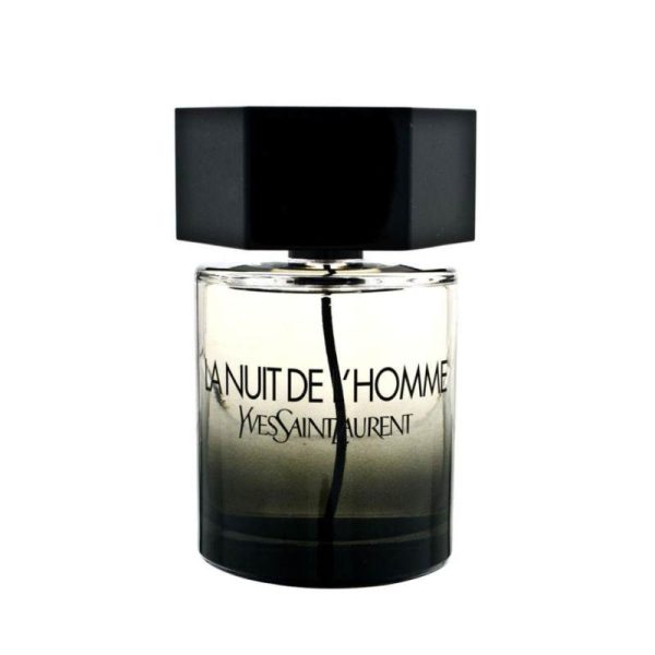 تستر ادو تویلت مردانه YSL مدل L’Homme Nuit حجم 100 میلی لیتر