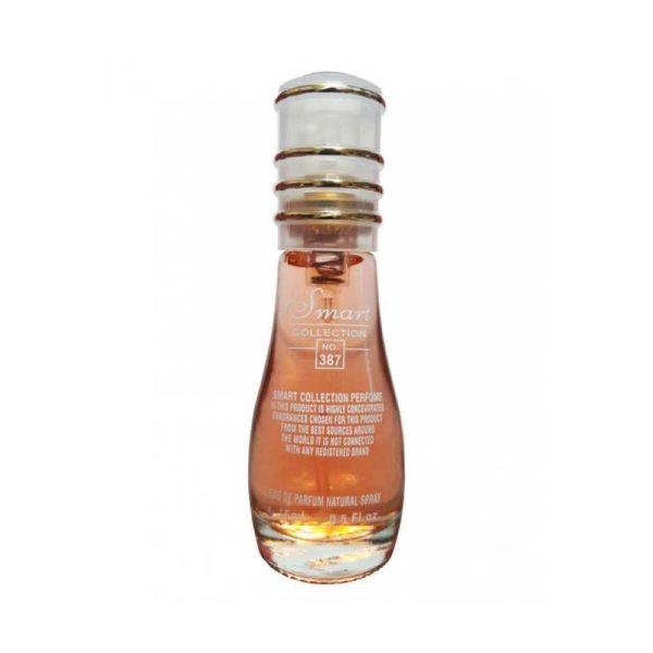 عطر جیبی زنانه اسمارت کالکشن مدل NO.387 حجم 15 میلی لیتر