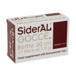 قطره آهن سیدرال گوچه کیمیا سلامت – 30 میلی لیتر