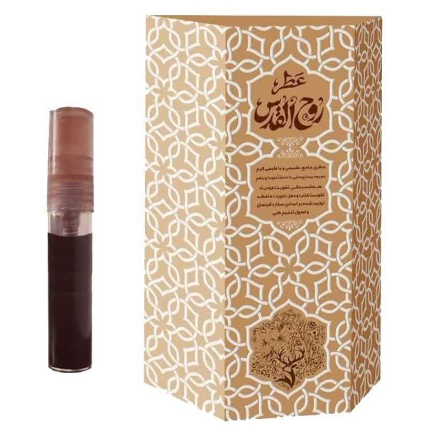 عطر جیبی طیبستان مدل روح القدس حجم 5 میلی لیتر