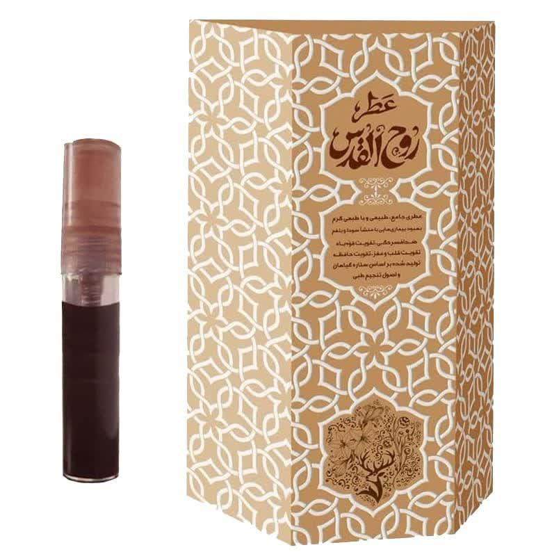 عطر جیبی طیبستان مدل روح القدس حجم 5 میلی لیتر_63741cfcd785f.jpeg عطر جیبی طیبستان مدل روح القدس حجم 5 میلی لیتر