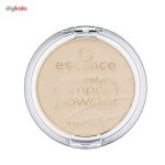 پنکیک بژ خیلی روشن اسنس مدل Mattifying Compact 11