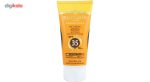 کرم ضد آفتاب سان سیف مدل SPF 35 رنگی فاقد چربی حجم 50 میلی لیتر