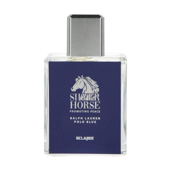 ادو پرفیوم مردانه اسکلاره مدل SILVER HORSE حجم 100 میلی لیتر