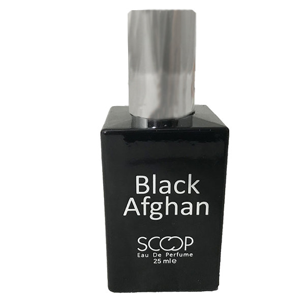 عطر جیبی مردانه اسکوپ مدل Black Afghan حجم 25 میلیلیتر_636eda5ac4781.jpeg عطر جیبی مردانه اسکوپ مدل Black Afghan حجم 25 میلیلیتر