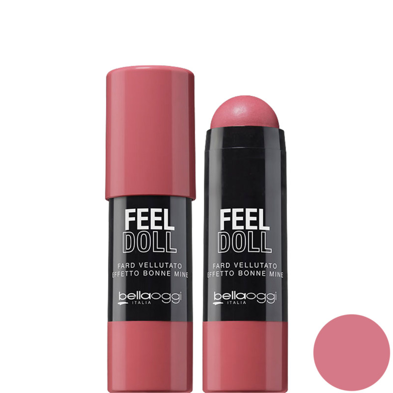 رژ گونه استیکی بلاوجی مدل FEEL DOOL 003_637643abe83d1.jpeg رژ گونه استیکی بلاوجی مدل FEEL DOOL 003