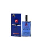 عطر جیبی مردانه سوئیس آرمی مدل آمواج اینترلود حجم 55 میلی لیتر