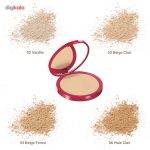 پنکیک روشن بورژوآ مدل Healthy Balance Powder 52