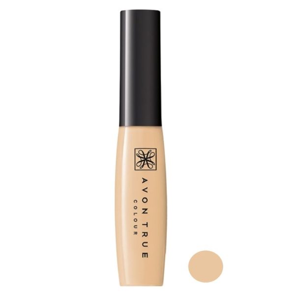 کانسیلر مایع آون مدل Avon True Colour Calming حجم 6 میلی لیتر