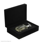 ادو پرفیوم مردانه زیفویید مدل SILVER حجم 100 میلی لیتر