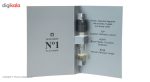 تستر ادو تویلت مردانه اگنر مدل Platinum حجم 1.5ml