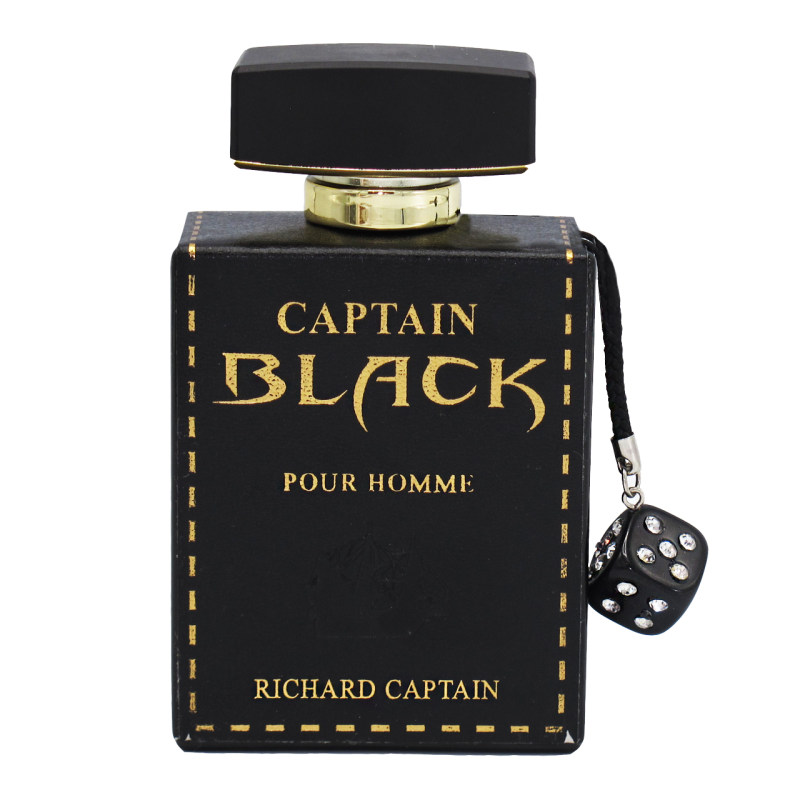 ادو پرفیوم مردانه کاپتان بلک ورد مدل Richard Captain حجم 100 میلی لیتر_63705ecd593f5.jpeg ادو پرفیوم مردانه کاپتان بلک ورد مدل Richard Captain حجم 100 میلی لیتر