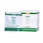 ساشه گرانول پسیلیوم دینه بسته 10 عددی