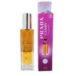 عطر جیبی زنانه آریاسون مدل PRADA CANDY حجم 30 میلی لیتر