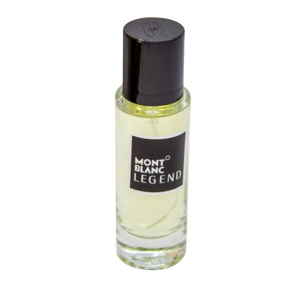 عطر جیبی مردانه پرستیژ مدل Mont Blanc Legend حجم 35 میلی لیتر