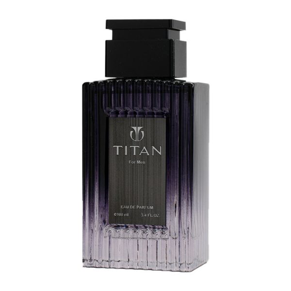 ادو پرفیوم مردانه سیدونا مدل TITAN حجم 100 میلی لیتر