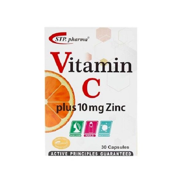 ویتامین سی و زینک اس تی پی فارما بسته 30 عددی_63721bcd23a03.jpeg ویتامین سی و زینک اس تی پی فارما بسته 30 عددی