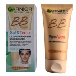 کرم پودر BB گارنیه مدل Saf & Temiz حجم 50 میلی لیتر