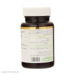 کپسول 100 میلی گرم آلوئه ورا باریج بسته 30 عددی