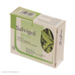 قرص سالویگل گل دارو بسته 30 عددی