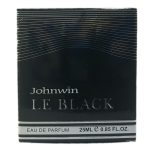 عطر جیبی مردانه جانوین مدل مونت بلنک حجم 25 میلی لیتر