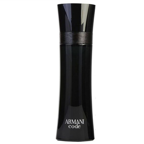 ادو تویلت مردانه جورجیو آرمانی مدل Armani Code حجم 125 میلی‌ لیتر(دارای جعبه سفید تستر)