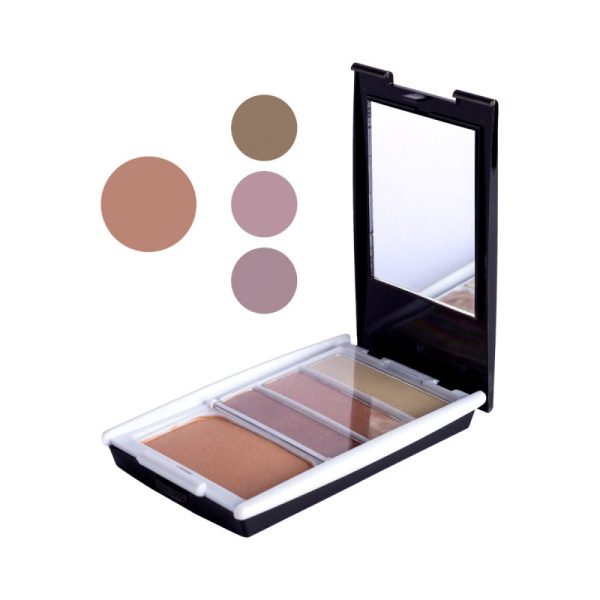 رژگونه و هایلایتر پرامیننت کد B05