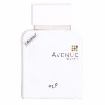 ادو پرفیوم مردانه ام پی اف مدل Avenue blanc حجم 100 میلی لیتر