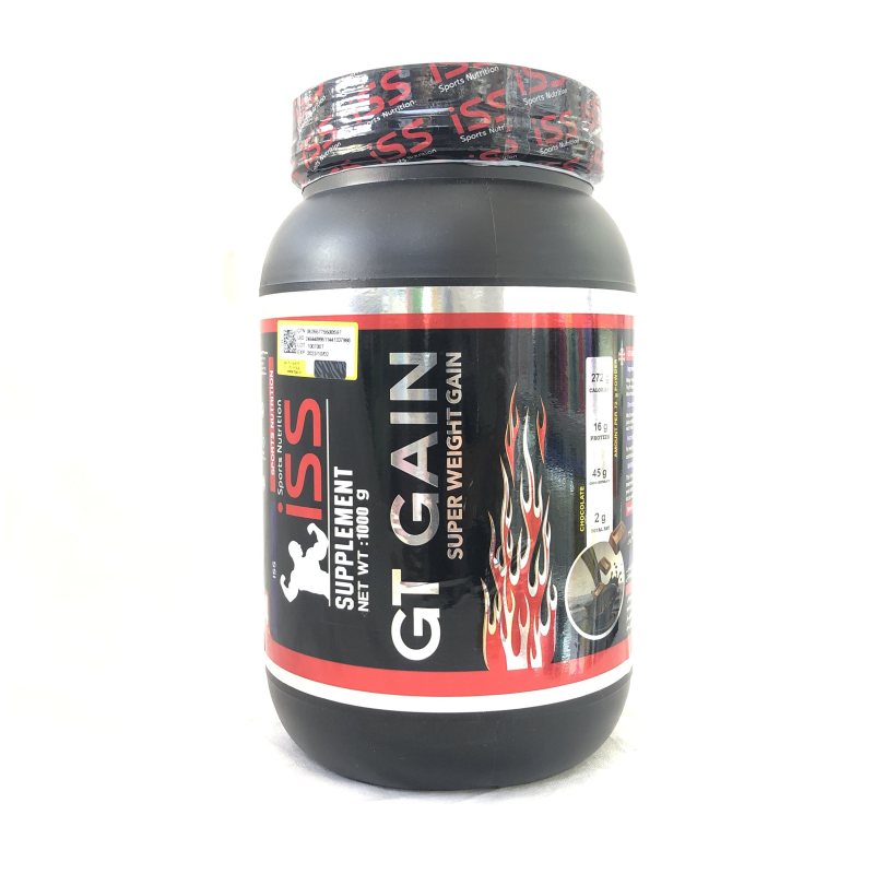 پودر جی تی گین آی اس اس – 1000 گرم