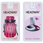 عطر جیبی زنانه هدوی مدل ویکتوریا سکرت بامبشل و ایفوریا حجم 45 میلی لیتر مجموعه 2 عددی