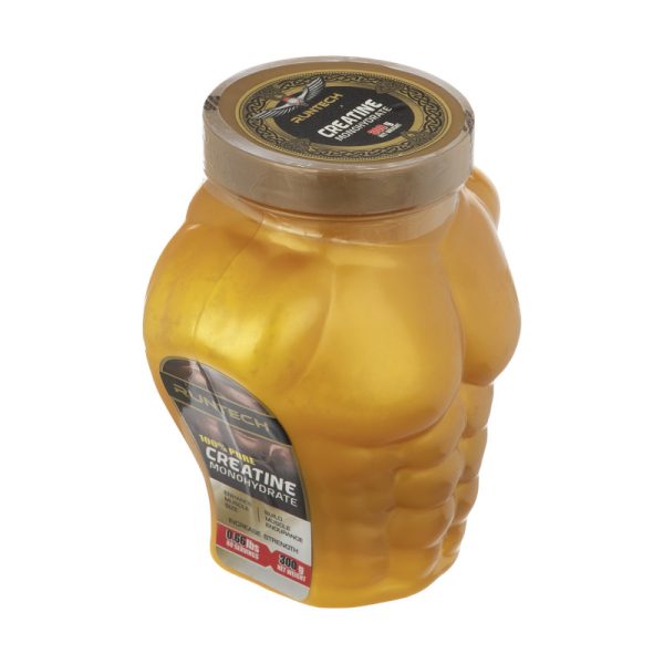 پودر کراتین مونوهیدارت رانتک -300 گرم