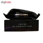 پنکیک خاویار والنسی مدل Caviar