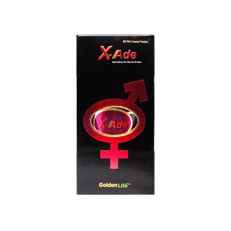 قرص ایکس اید گلدن لایف بسته 60 عددی_63735a1fc9123.jpeg قرص ایکس اید گلدن لایف بسته 60 عددی