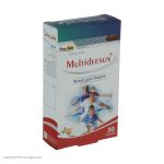 کپسول مولتی دیسان دیسان فارما بسته 30 عددی