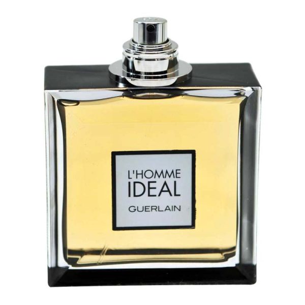 تستر ادوتویلت مردانه گرلن مدل L’Homme Ideal حجم 100 میلی‌لیتر