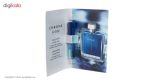 تستر ادو تویلت مردانه آزارو مدل Chrome Intense حجم 1.5 میلی لیتر