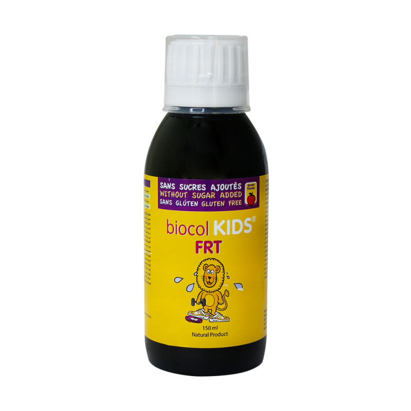 شربت اف آر تی بایوکل کیدز- 150 میلی لیتر_63722f3f147cf.jpeg شربت اف آر تی بایوکل کیدز- 150 میلی لیتر